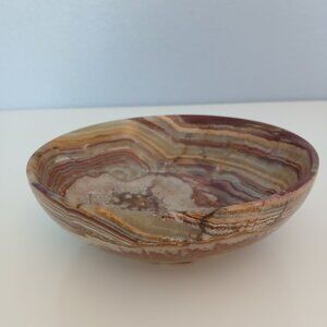 Onyx Bowl 6 inch diameter